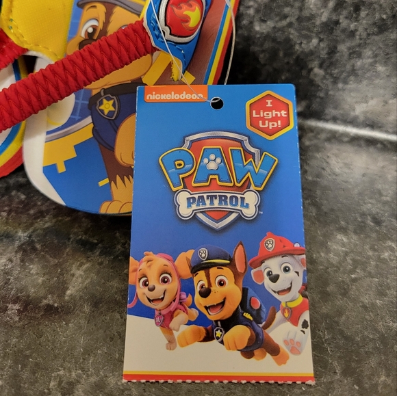 Paw Patrol light up sandals - Picture 6 of 6